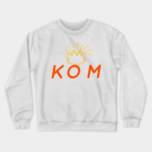 Strava KOM Champion Crewneck Sweatshirt